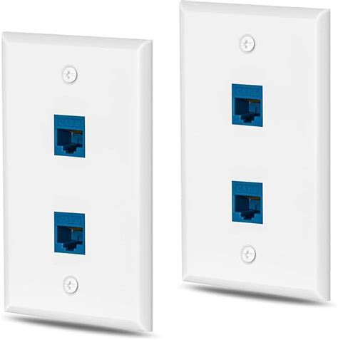 electrical box for ethernet wire|Amazon.com: Ethernet Box.